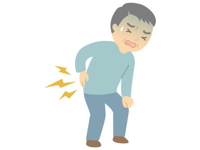 ぎっくり腰